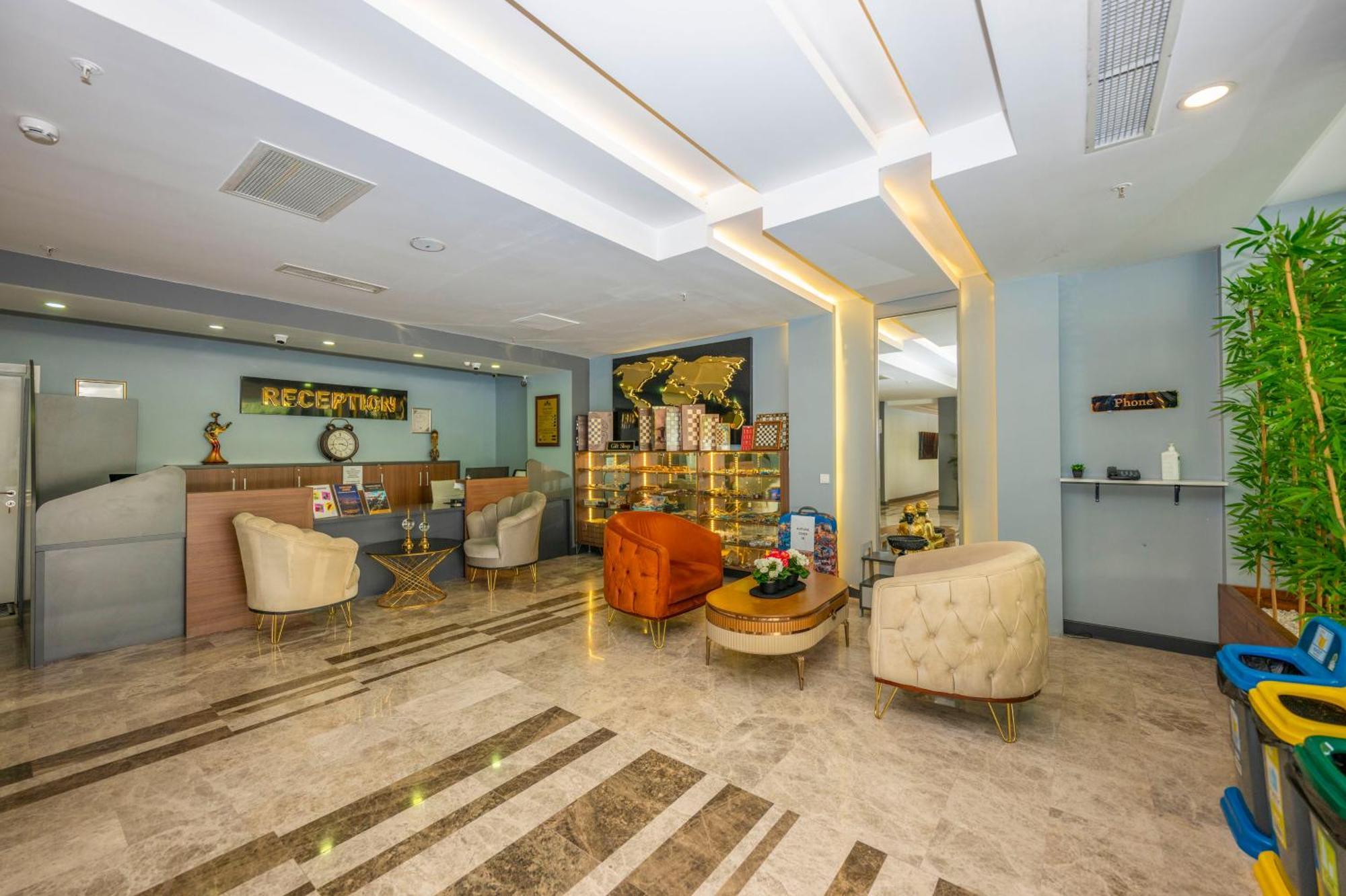 איסטמבול Litros Hotel & Spa מראה חיצוני תמונה